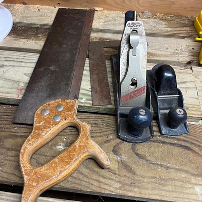 Saws, Hammers, Levels & More (SRF-MG)