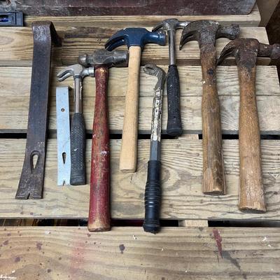 Saws, Hammers, Levels & More (SRF-MG)