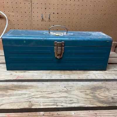 Toolboxes, Tool Bucket & Tool Belt (SRF-MG)