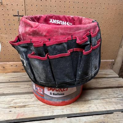 Toolboxes, Tool Bucket & Tool Belt (SRF-MG)