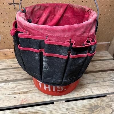 Toolboxes, Tool Bucket & Tool Belt (SRF-MG)