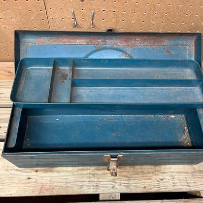 Toolboxes, Tool Bucket & Tool Belt (SRF-MG)