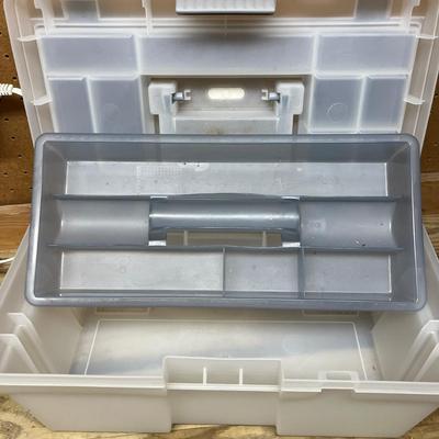 Toolboxes, Tool Bucket & Tool Belt (SRF-MG)
