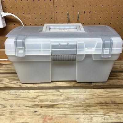 Toolboxes, Tool Bucket & Tool Belt (SRF-MG)