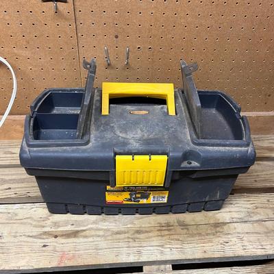 Toolboxes, Tool Bucket & Tool Belt (SRF-MG)