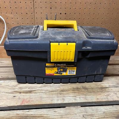 Toolboxes, Tool Bucket & Tool Belt (SRF-MG)
