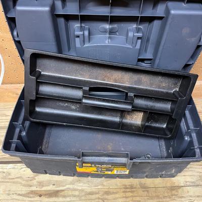 Toolboxes, Tool Bucket & Tool Belt (SRF-MG)