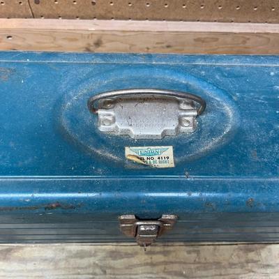 Toolboxes, Tool Bucket & Tool Belt (SRF-MG)
