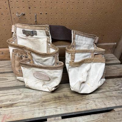 Toolboxes, Tool Bucket & Tool Belt (SRF-MG)