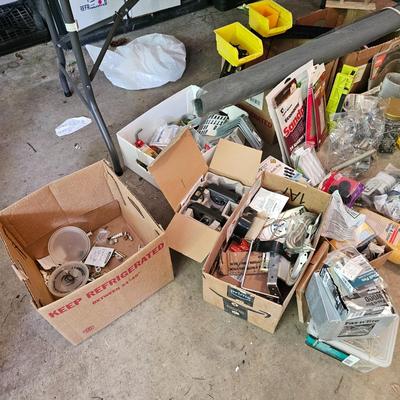 Massive Hardware Assortment (G-JS)