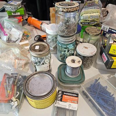 Massive Hardware Assortment (G-JS)