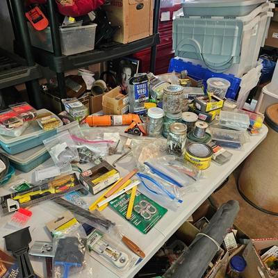 Massive Hardware Assortment (G-JS)