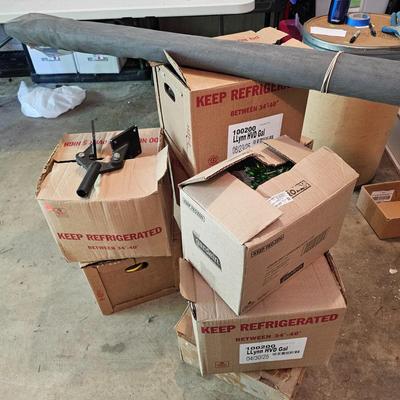 Massive Hardware Assortment (G-JS)
