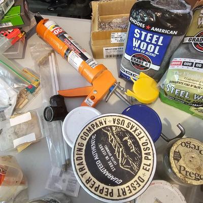 Massive Hardware Assortment (G-JS)