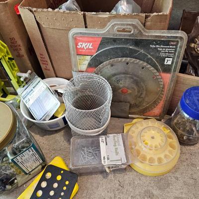 Massive Hardware Assortment (G-JS)