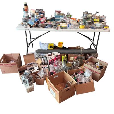 Massive Hardware Assortment (G-JS)
