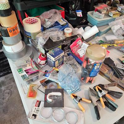 Massive Hardware Assortment (G-JS)