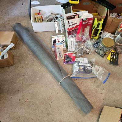 Massive Hardware Assortment (G-JS)