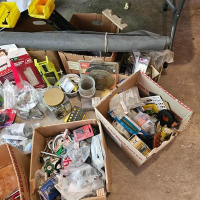 Massive Hardware Assortment (G-JS)
