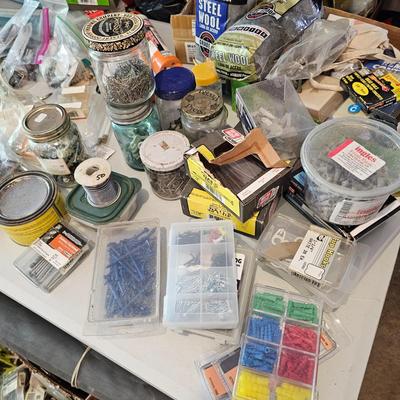Massive Hardware Assortment (G-JS)