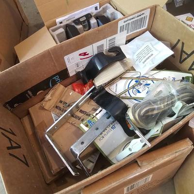Massive Hardware Assortment (G-JS)