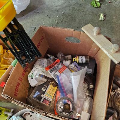 Massive Hardware Assortment (G-JS)