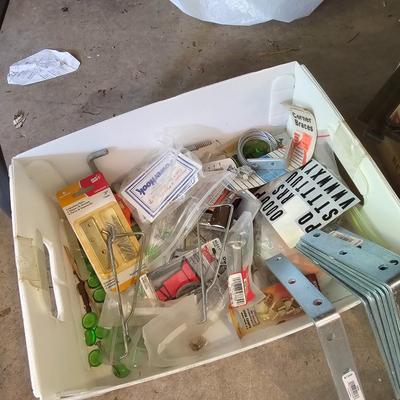 Massive Hardware Assortment (G-JS)