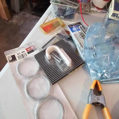 Massive Hardware Assortment (G-JS)