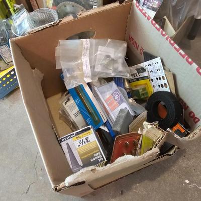 Massive Hardware Assortment (G-JS)