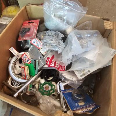 Massive Hardware Assortment (G-JS)