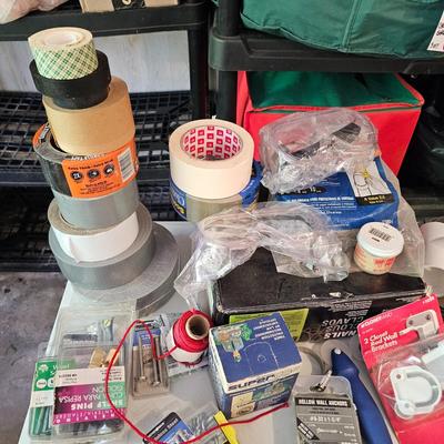 Massive Hardware Assortment (G-JS)