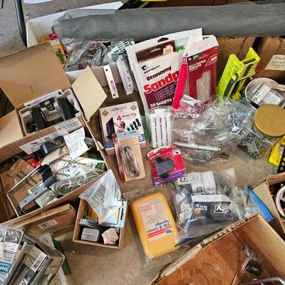 Massive Hardware Assortment (G-JS)