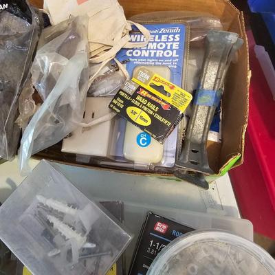 Massive Hardware Assortment (G-JS)