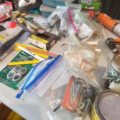 Massive Hardware Assortment (G-JS)