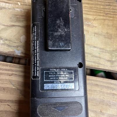 Three Baofeng Portable Two Way Radios, Scanner & Two Handheld CB Radios (SRF-MG)