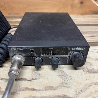 Royce, Realistic, Radio Shack & Uniden 12V CBs (SRF-MG)