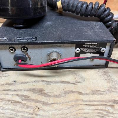 Royce, Realistic, Radio Shack & Uniden 12V CBs (SRF-MG)