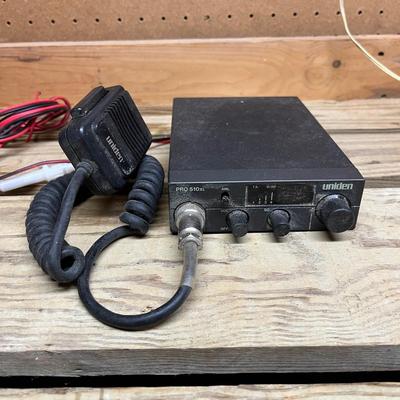Royce, Realistic, Radio Shack & Uniden 12V CBs (SRF-MG)