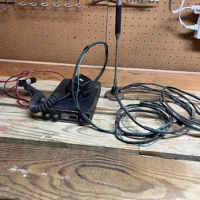 Royce, Realistic, Radio Shack & Uniden 12V CBs (SRF-MG)