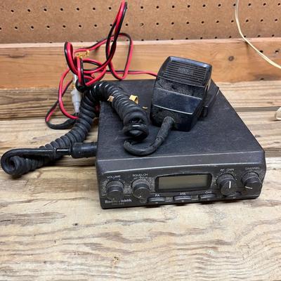 Royce, Realistic, Radio Shack & Uniden 12V CBs (SRF-MG)