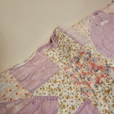Assorted Quilts, Wall Hangers + Quilt Rack (GB1-JS)
