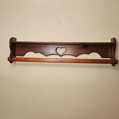 Assorted Quilts, Wall Hangers + Quilt Rack (GB1-JS)