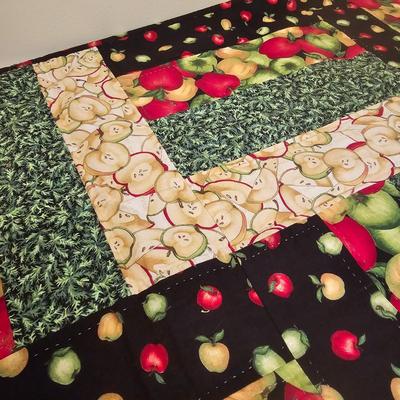 Assorted Quilts, Wall Hangers + Quilt Rack (GB1-JS)