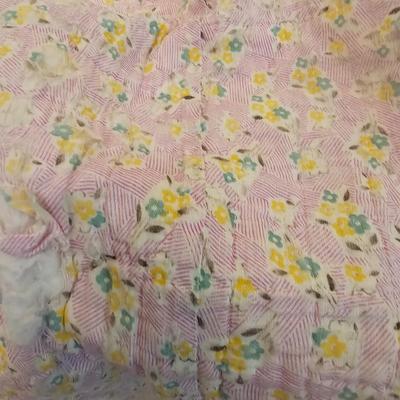 Assorted Quilts, Wall Hangers + Quilt Rack (GB1-JS)