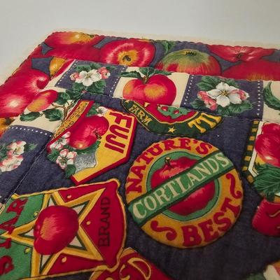 Assorted Quilts, Wall Hangers + Quilt Rack (GB1-JS)