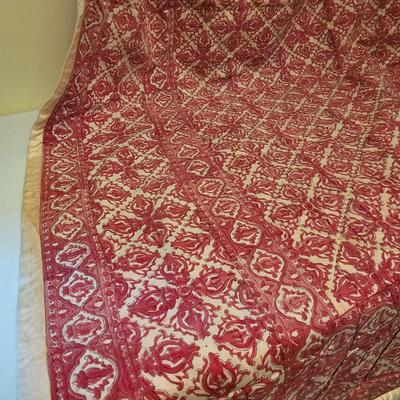 Assorted Quilts, Wall Hangers + Quilt Rack (GB1-JS)