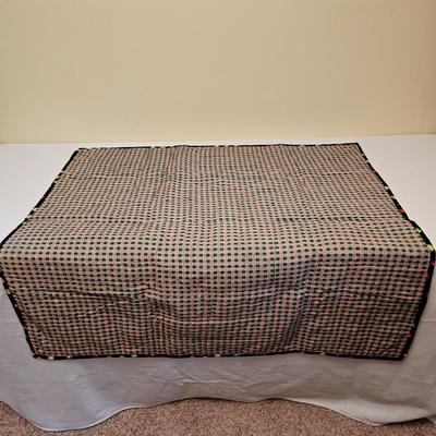 Assorted Quilts, Wall Hangers + Quilt Rack (GB1-JS)