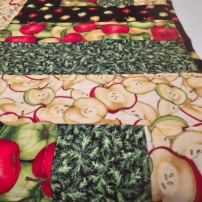 Assorted Quilts, Wall Hangers + Quilt Rack (GB1-JS)