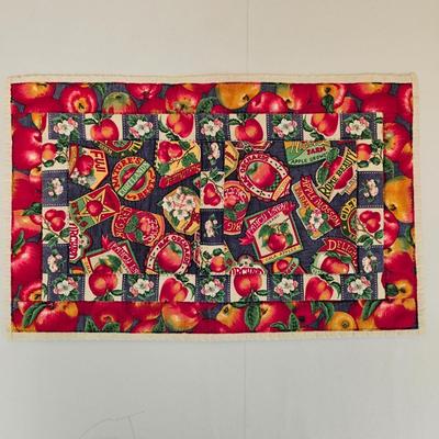 Assorted Quilts, Wall Hangers + Quilt Rack (GB1-JS)