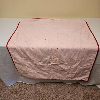 Assorted Quilts, Wall Hangers + Quilt Rack (GB1-JS)